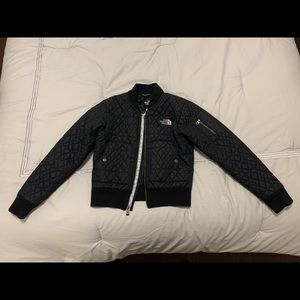 North Face Bomber Jacket
